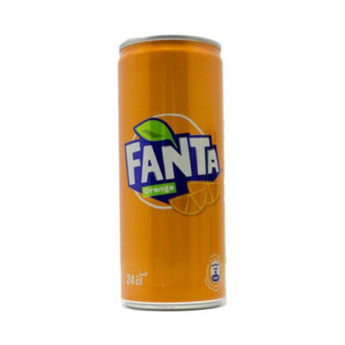 FANTA ORANGE