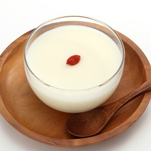 Silky Annin Jelly (杏仁豆腐)