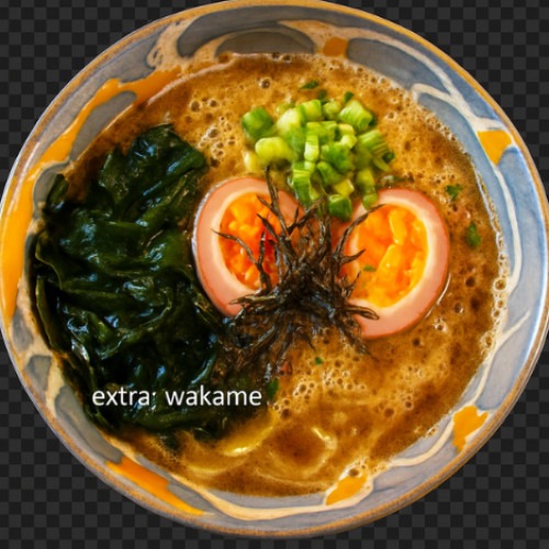 RAMEN TANTAN SPICY🌶🌶