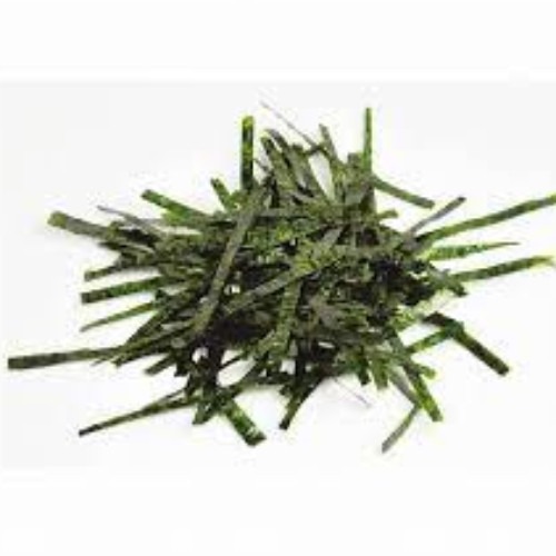 algue noir émincés