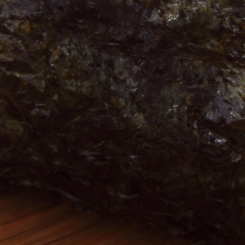 Feuille de nori 4 pièces