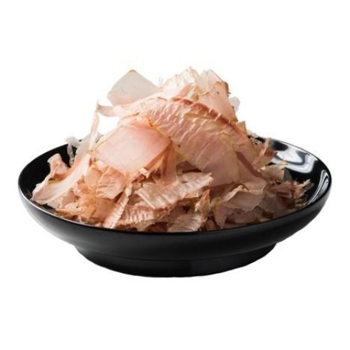 flacons de poisson (鰹節)