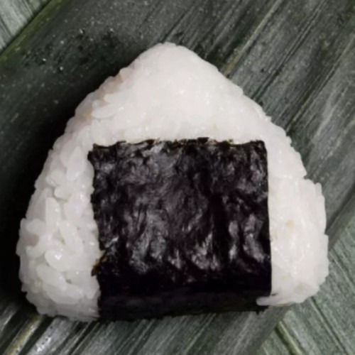 Onigiri (boulette de riz 1 pièce)