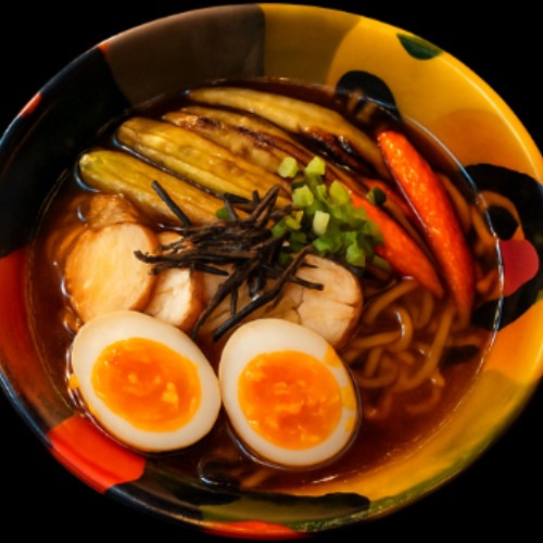 RAMEN TOKYO SAUCE SOJA