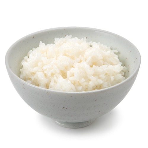 riz blanc 170g