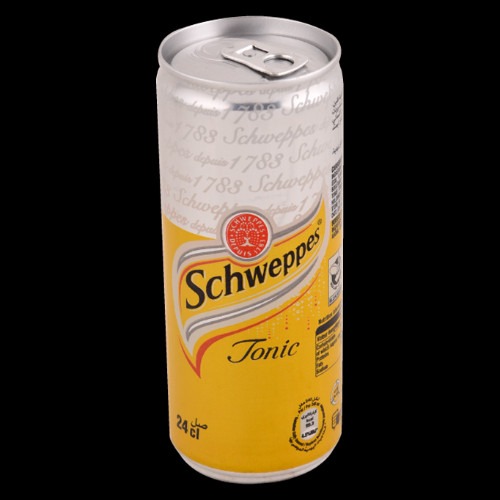 SCHWEPPES TONIC