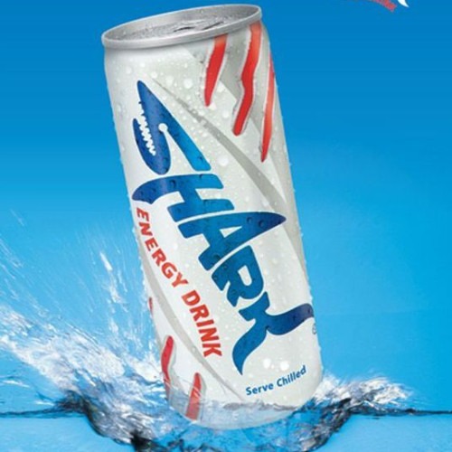 SHARK ENERGY DRINK
