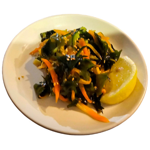 Wakame Zesté